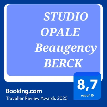 아파트 Opale Berck