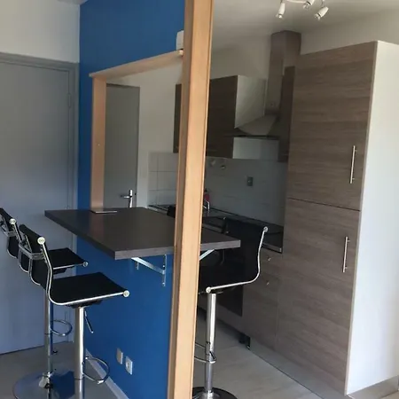 Opale Lägenhet Berck