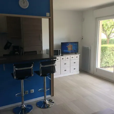 Opale Lägenhet Berck