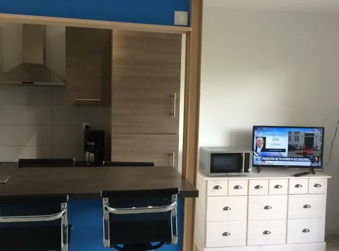 Lejlighed Opale Berck