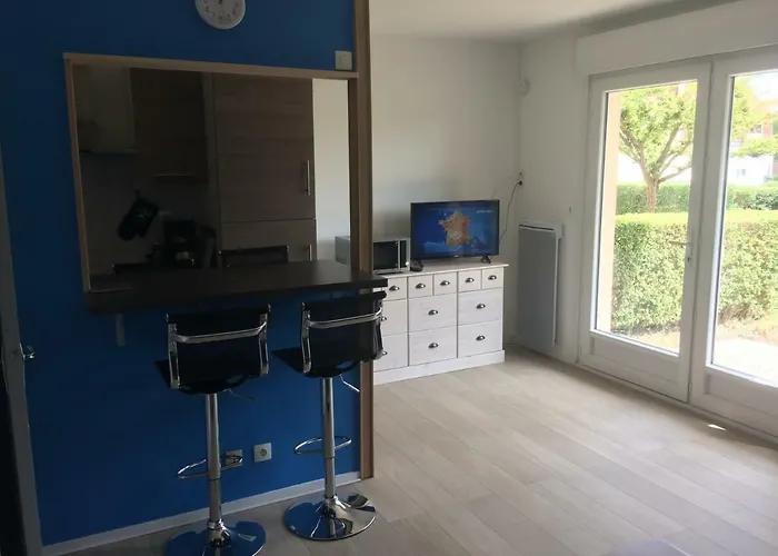 Opale Lejlighed Berck